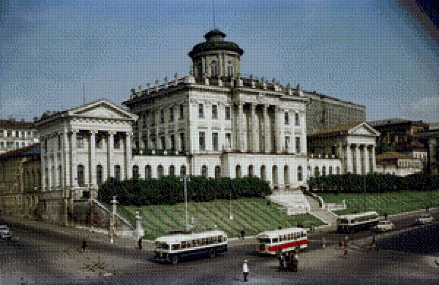 Дом Пашкова - фридлянд, москва - предпросмотр