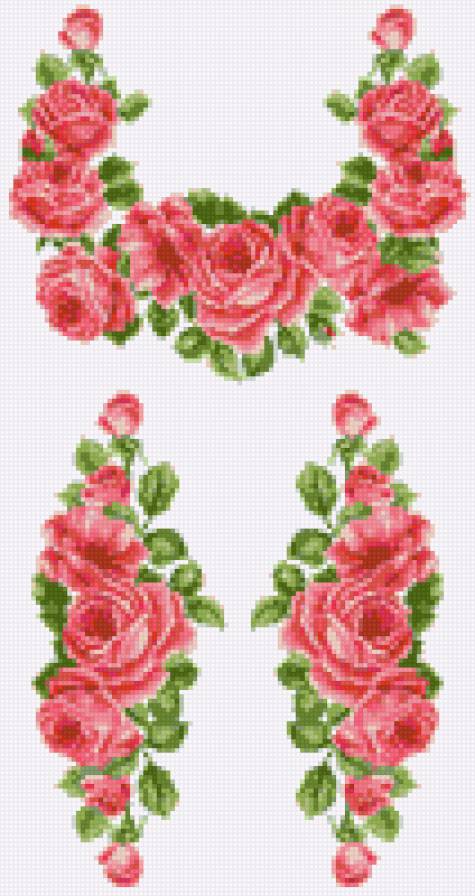 рози - предпросмотр