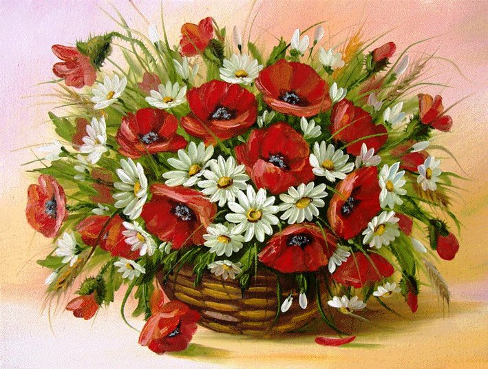 маки - оригинал