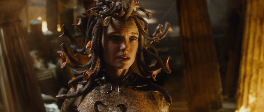 Горгона - титаны, горгона - оригинал