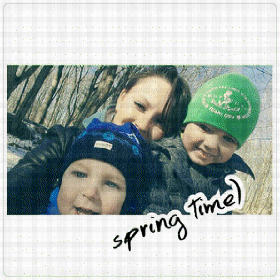 spring time) - предпросмотр