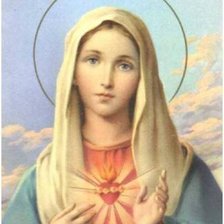 Inmaculado Corazón de Maria
