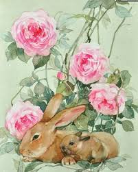 Кролики2 - оригинал