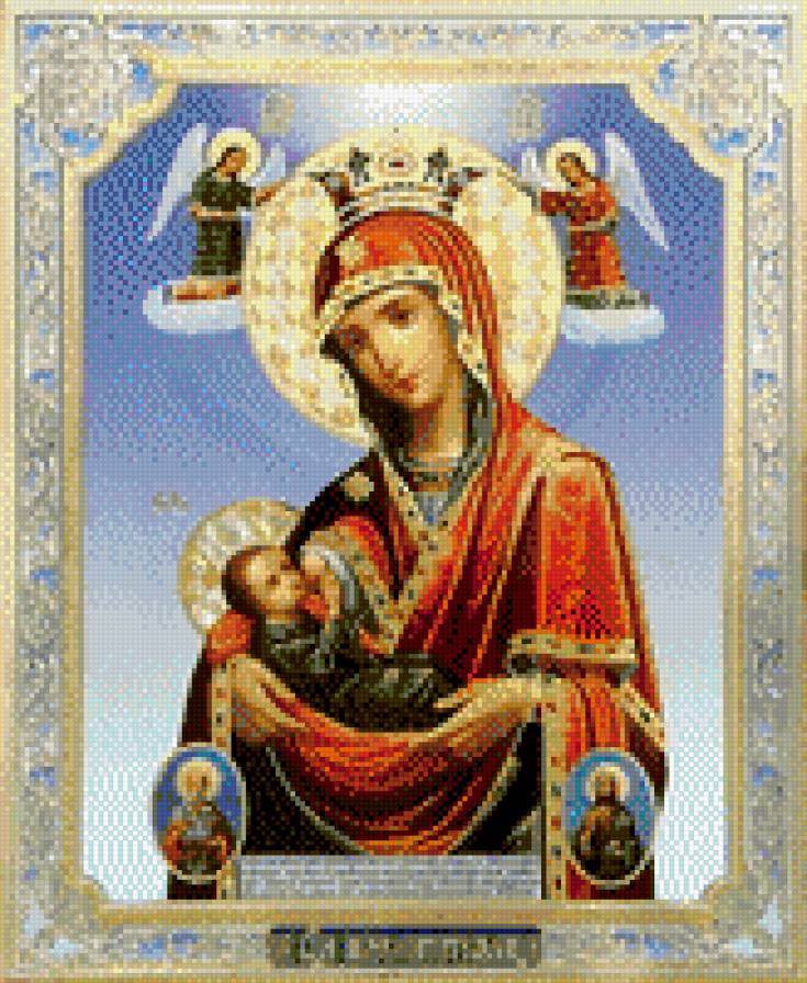 Икона2 - иконы - предпросмотр