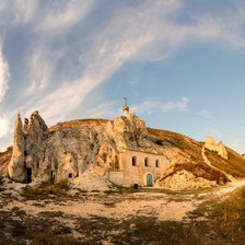 Схема вышивки «Воронежский край»