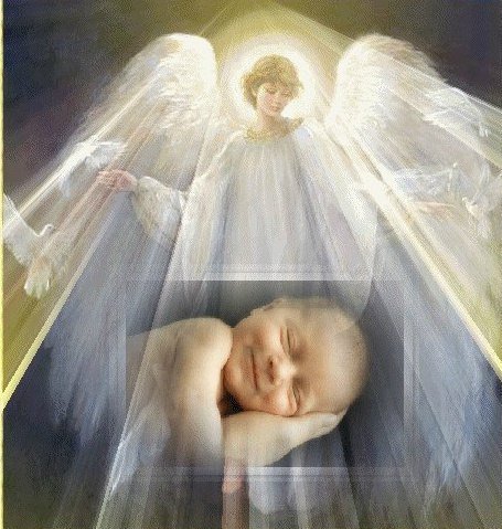 Под крылом Ангела - оригинал