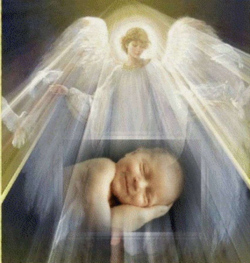 Под крылом Ангела - предпросмотр