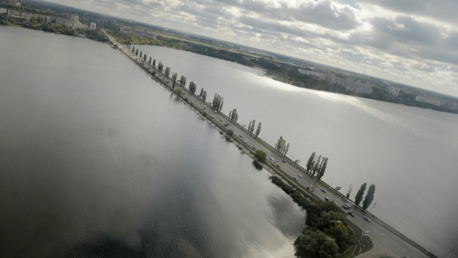 Воронежский мост - оригинал