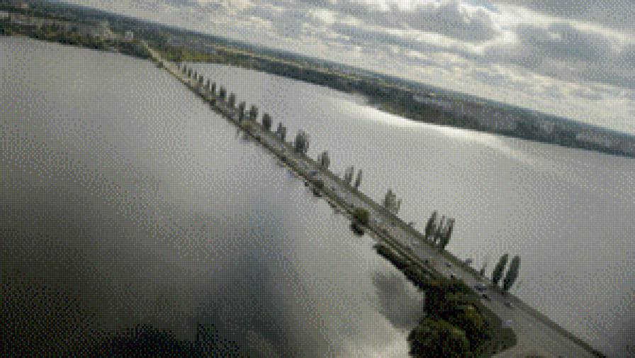 Воронежский мост - предпросмотр