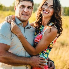 Схема вышивки «23»