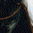 Предпросмотр схемы вышивки «Всадница К.Брюлова» (№1050014)