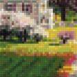 Предпросмотр схемы вышивки «№1050021»