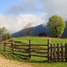 Где-то в Карпатах