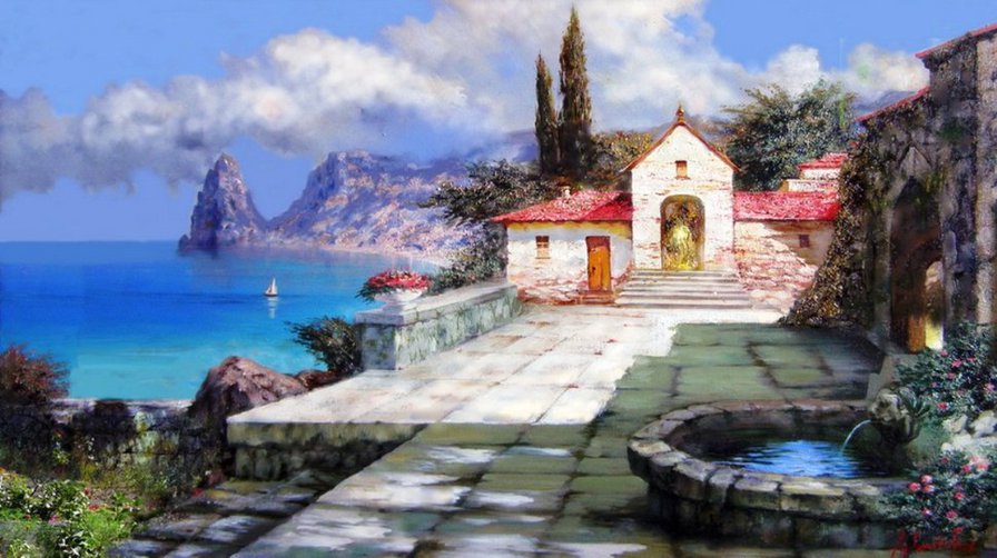 юг.море - оригинал