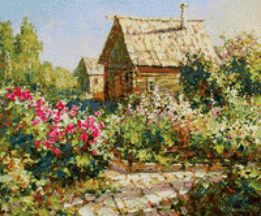 деревня - предпросмотр