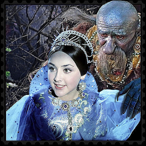 Варвара краса - сказки - оригинал