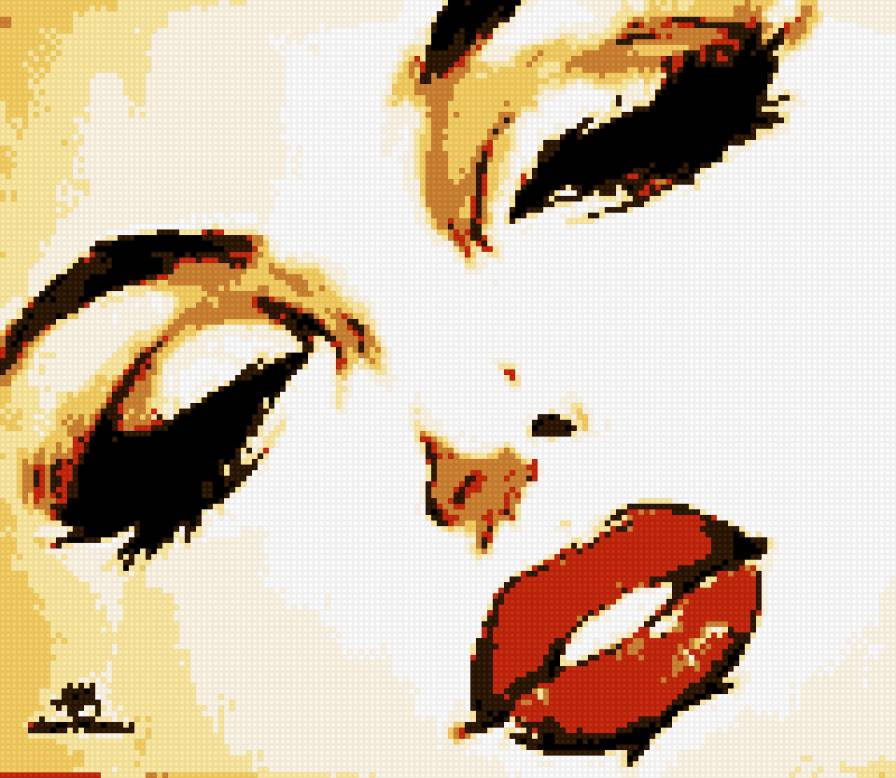 Мерилин - дамы - предпросмотр