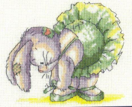 зайчик - оригинал