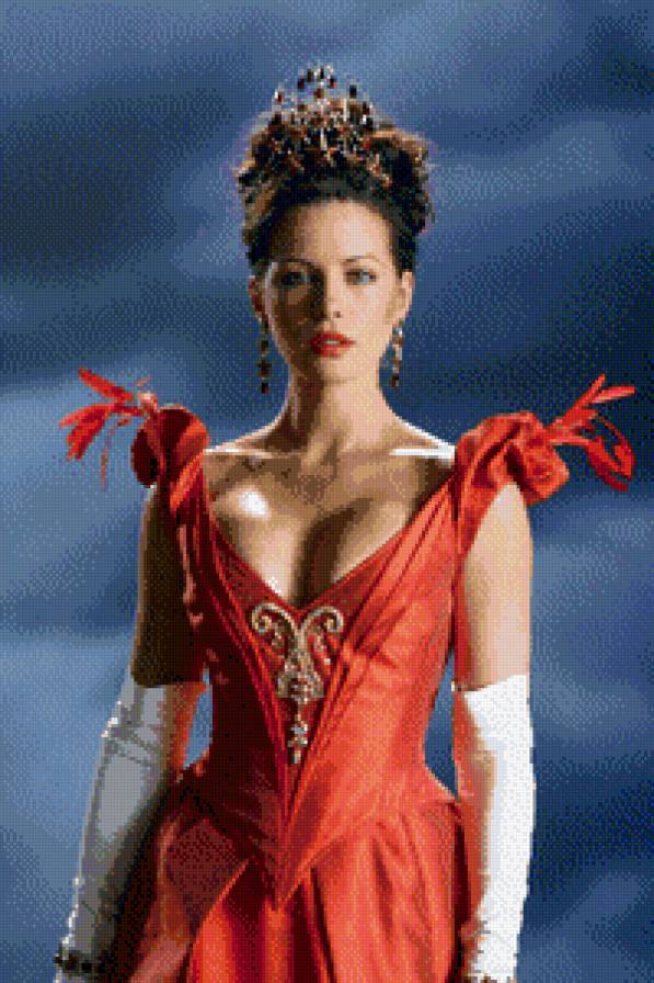 Анна - анна, вампиры, готика, ван хельсинг - предпросмотр