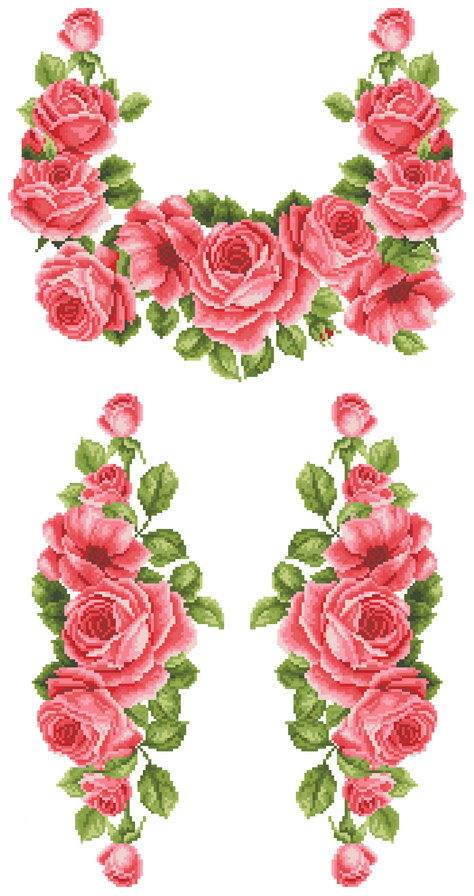 цветы - оригинал