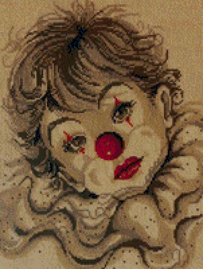 payaso color - предпросмотр