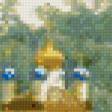 Предпросмотр схемы вышивки «оптина пустынь3» (№1052120)