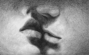 поцелуй - оригинал