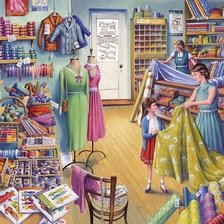 Схема вышивки «№1053245»