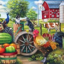 Схема вышивки «№1053260»