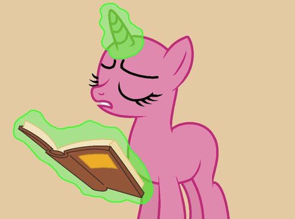 пони - пони - оригинал