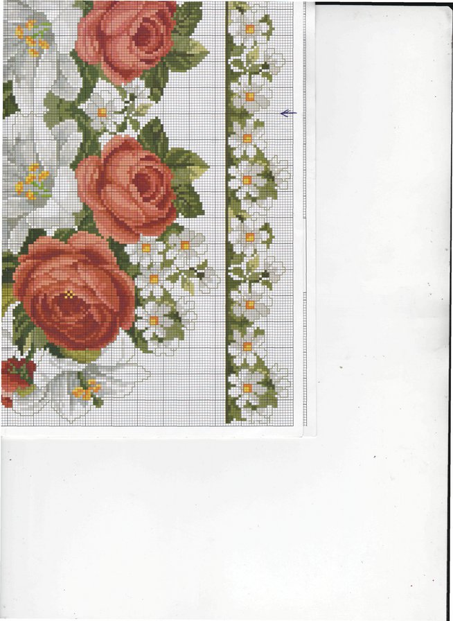 лилии - оригинал