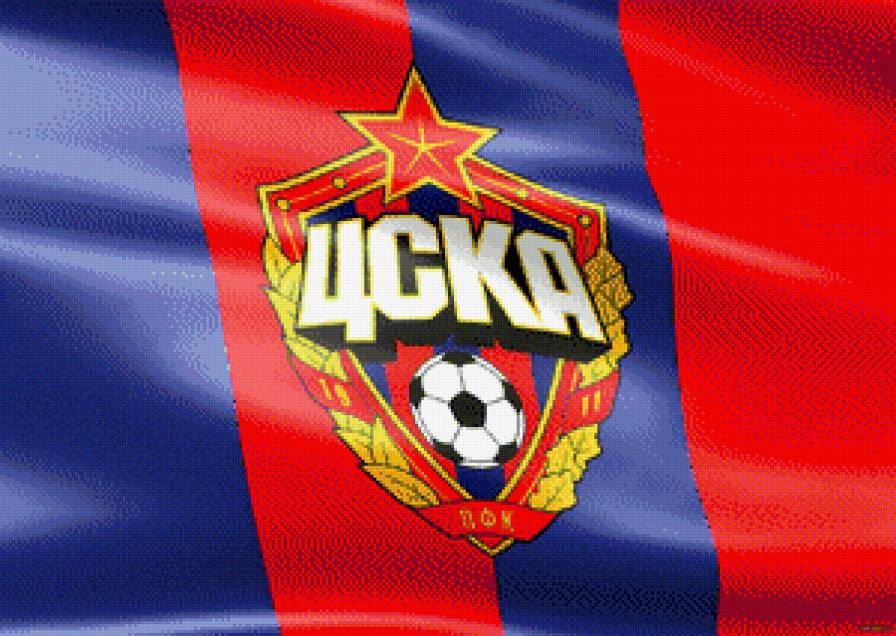 флаг цска - предпросмотр