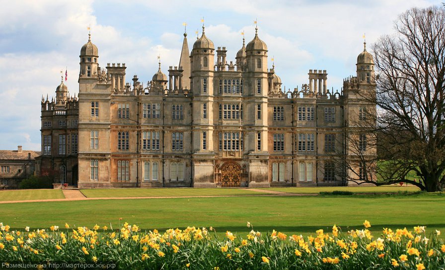 шотландия - замки мира - оригинал