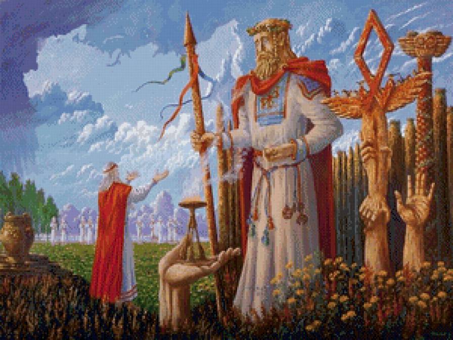 волхв - русь - предпросмотр