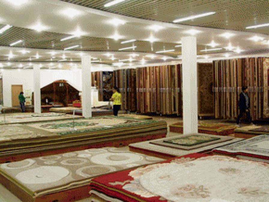 магазин - магазин, ковры - предпросмотр