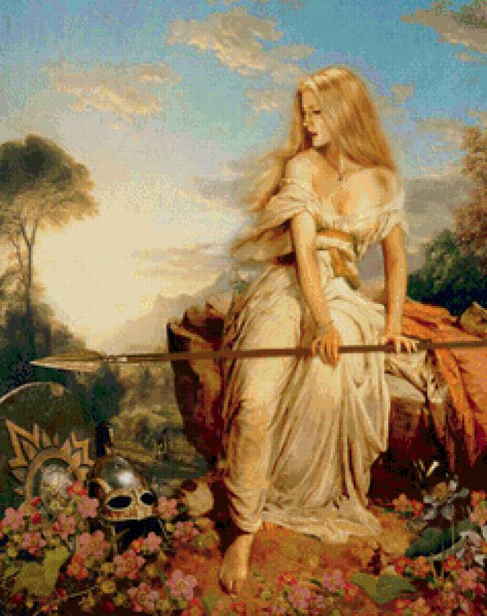 валькирия - валькирия - предпросмотр