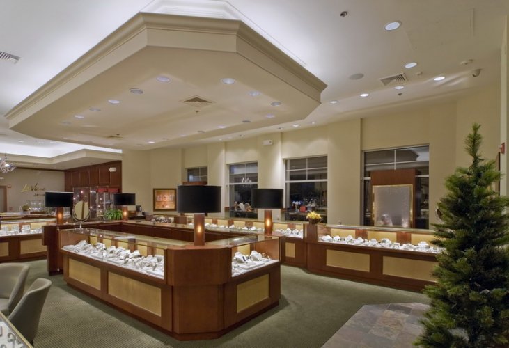 украшения - роскошь, магазин - оригинал