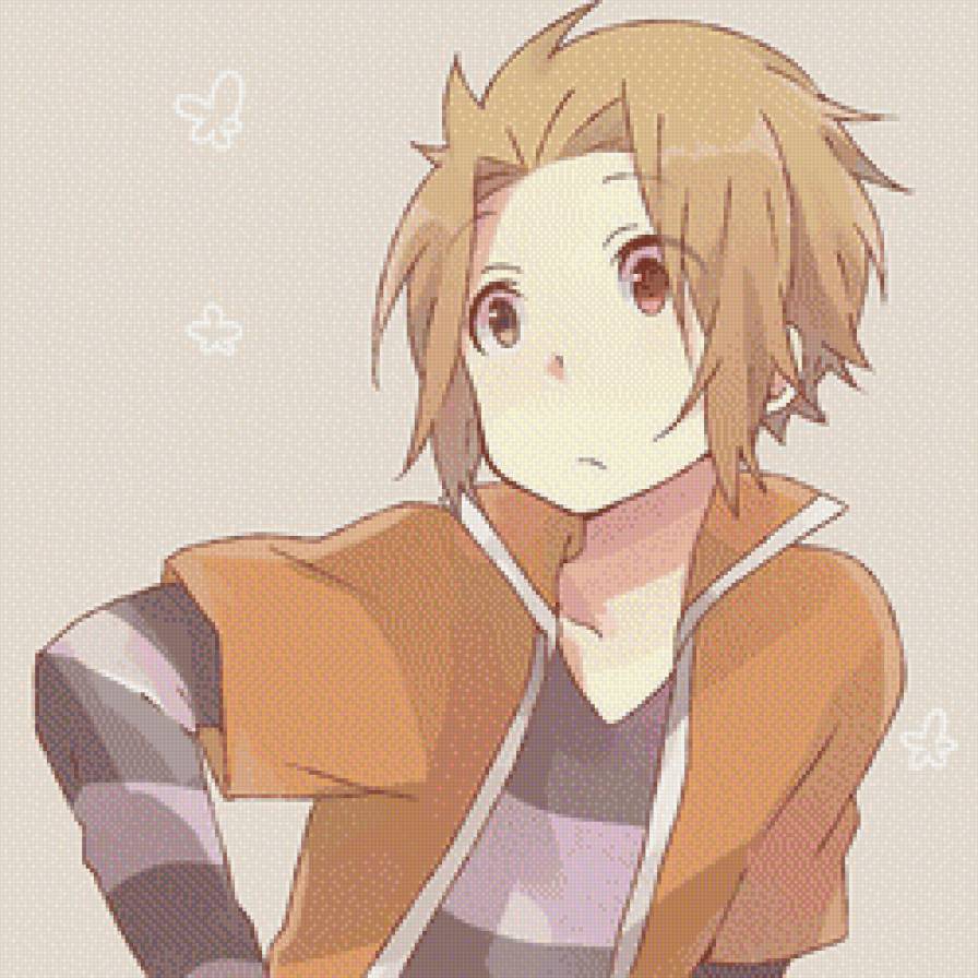 Alba - senyuu, альба, аниме, доблесть - предпросмотр