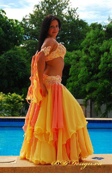 восток - восток, женщина - оригинал