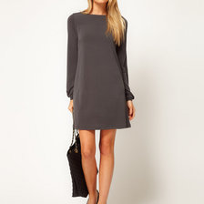 Схема вышивки «модель»