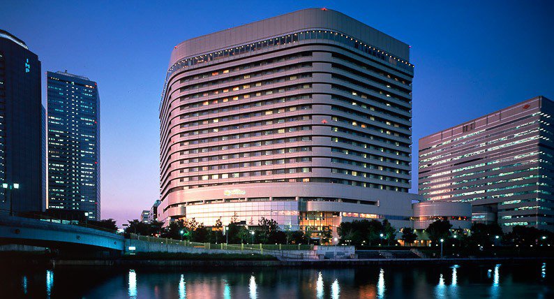 япония - отель - оригинал