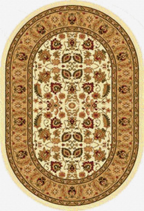 ковер - ковер, орнамент, узор - предпросмотр