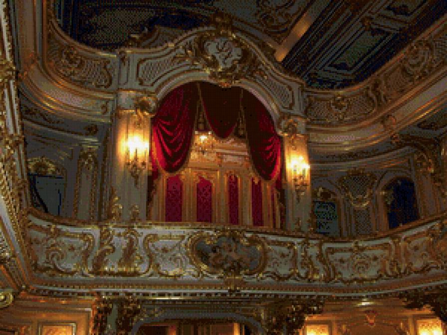 ложа оперы - театр оперы - предпросмотр