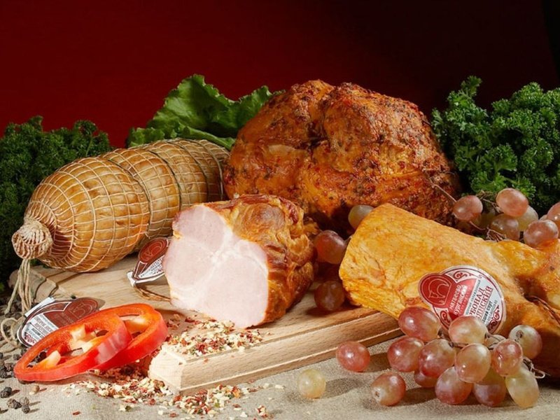 мясо - еда - оригинал