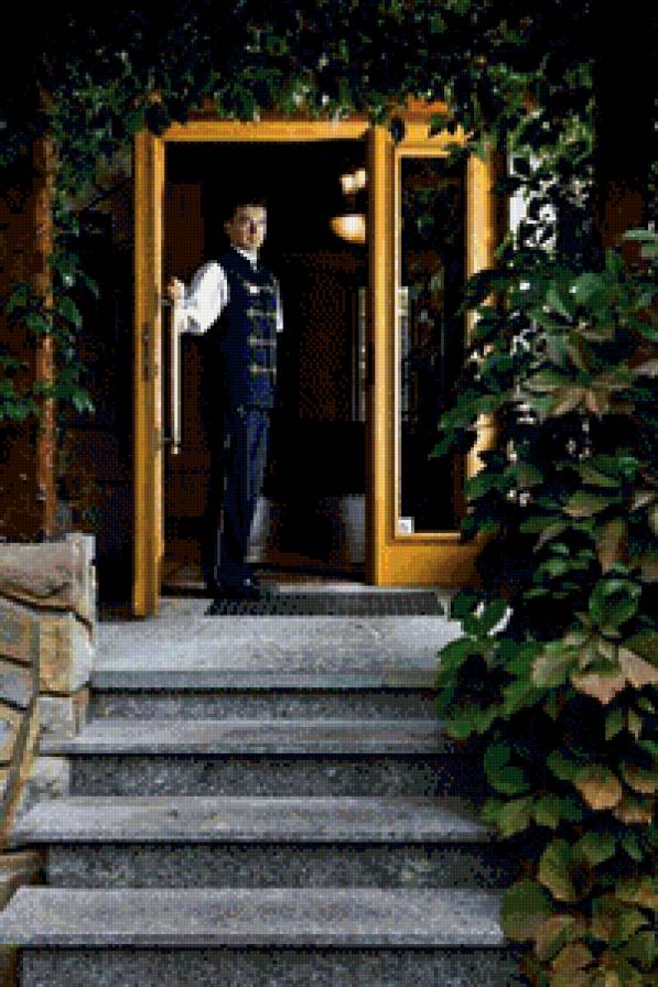 мажордом - персонал - предпросмотр