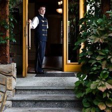 Схема вышивки «мажордом»