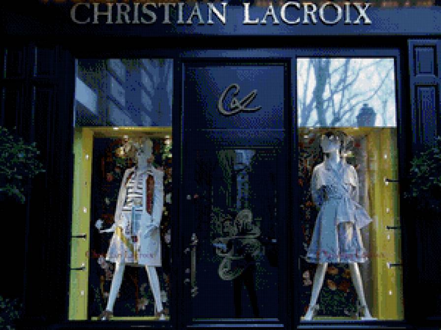 бутик - одежда, бутик - предпросмотр