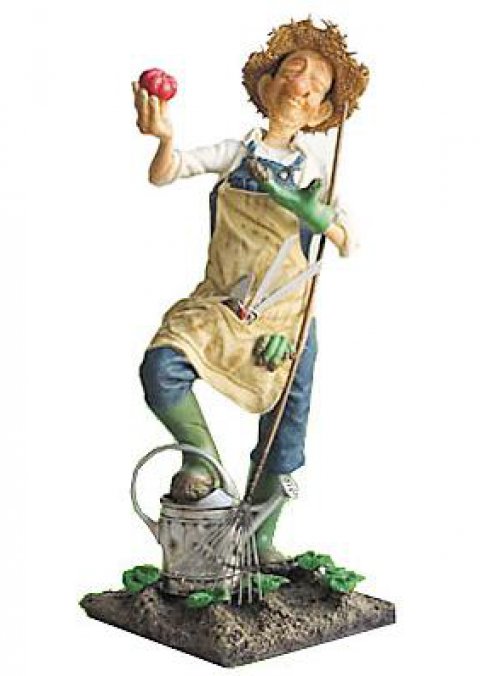 садовник - персонал - оригинал