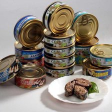 Схема вышивки «консервы»