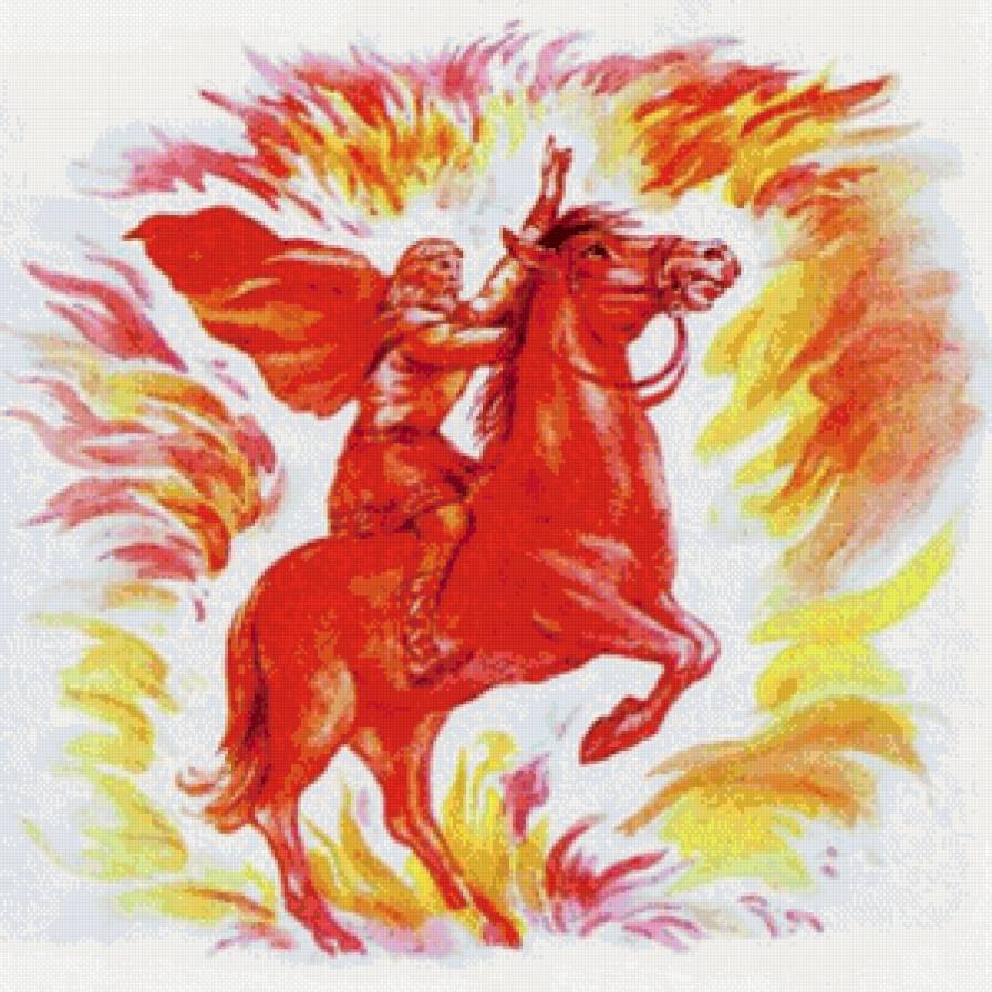 ярило - боги, русь, религия - предпросмотр